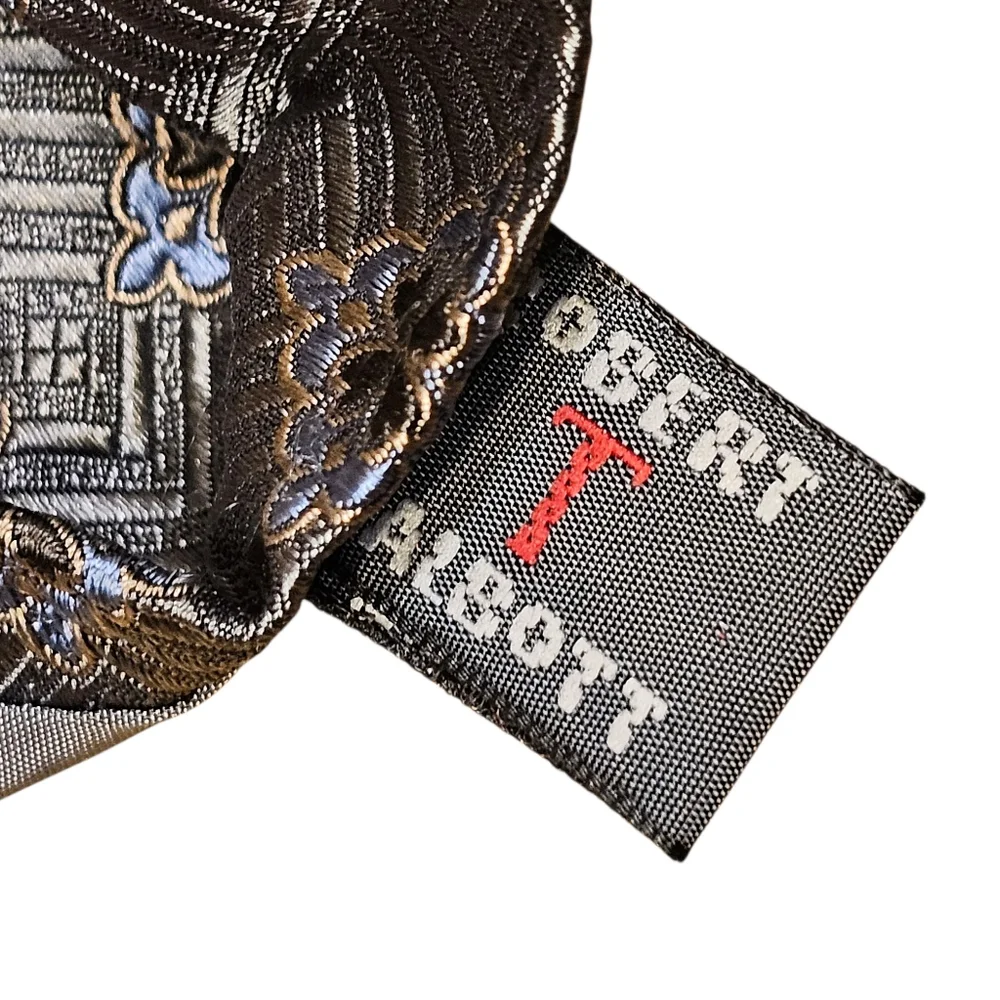 ROBERT TALBOTT TIE - Picture 8 of 13